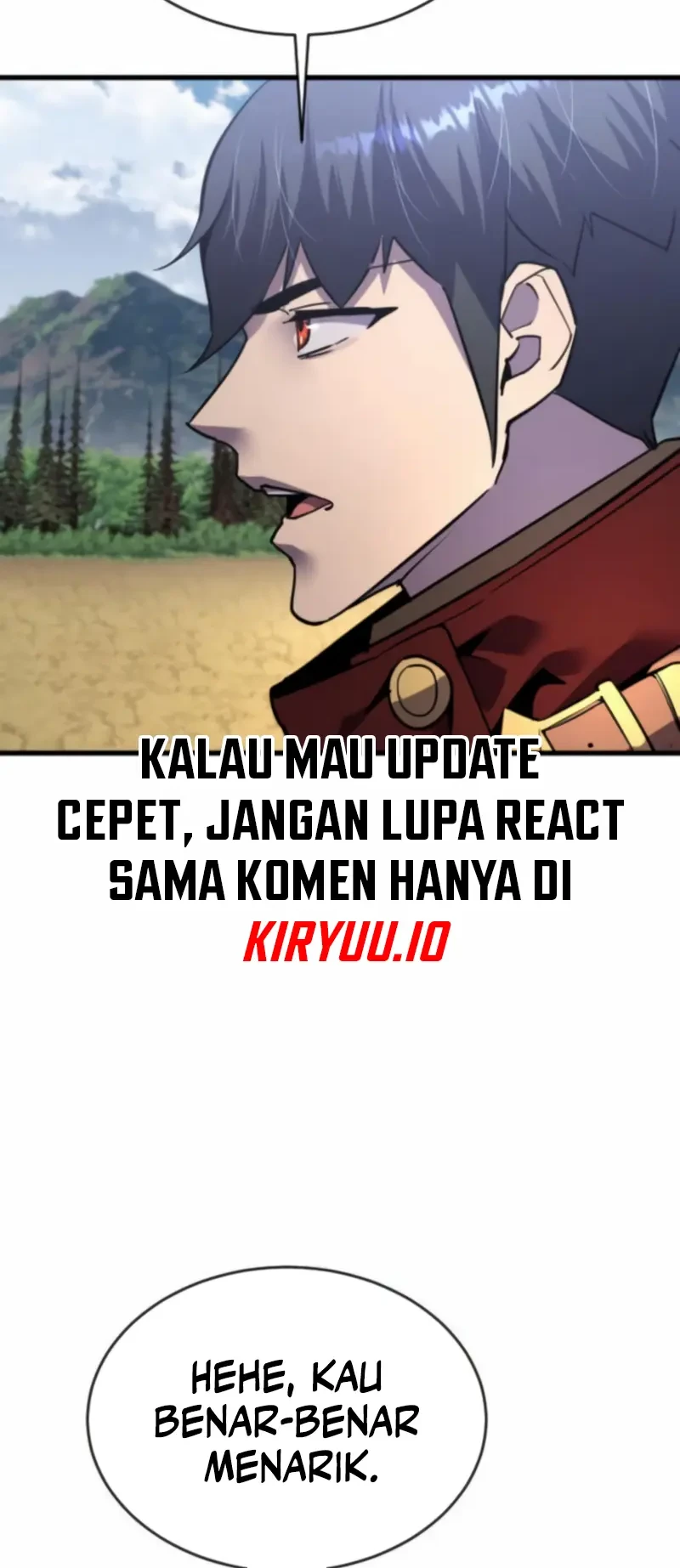 Genius Mage Who Uses Fists Chapter 50 Gambar 37