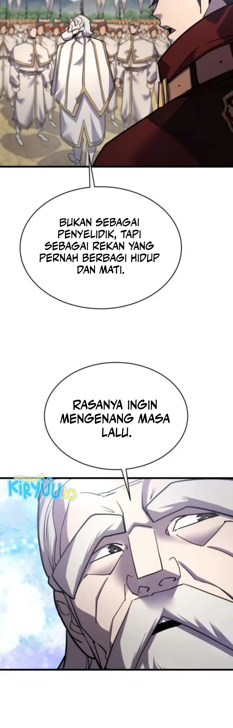 Genius Mage Who Uses Fists Chapter 50 Gambar 40