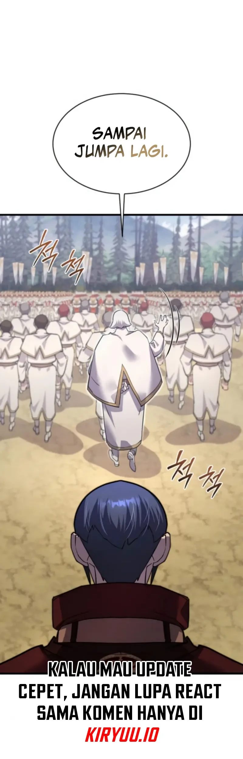 Genius Mage Who Uses Fists Chapter 50 Gambar 41