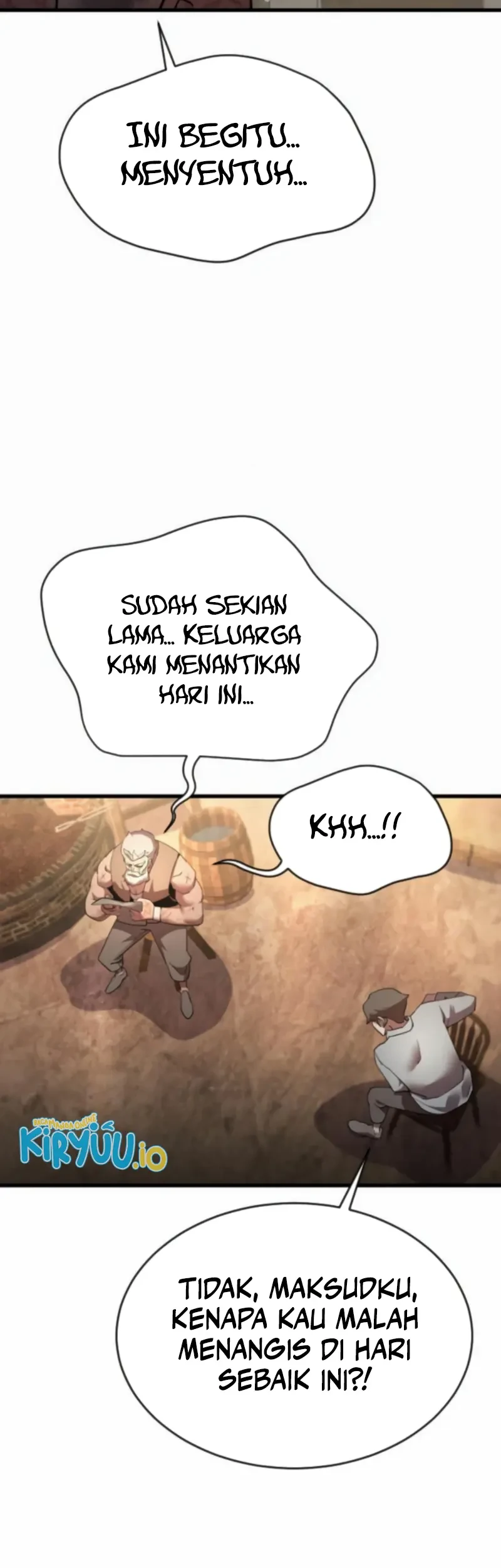 Genius Mage Who Uses Fists Chapter 50 Gambar 46