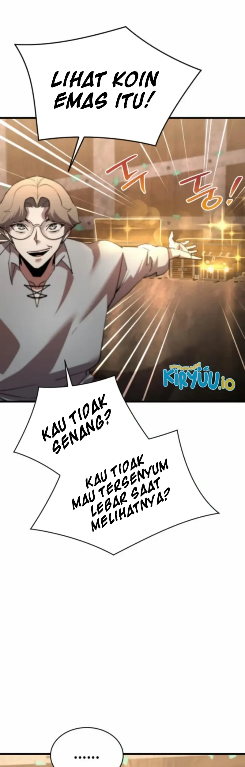 Genius Mage Who Uses Fists Chapter 50 Gambar 47