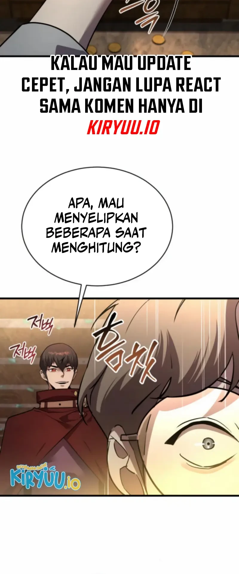 Genius Mage Who Uses Fists Chapter 50 Gambar 49