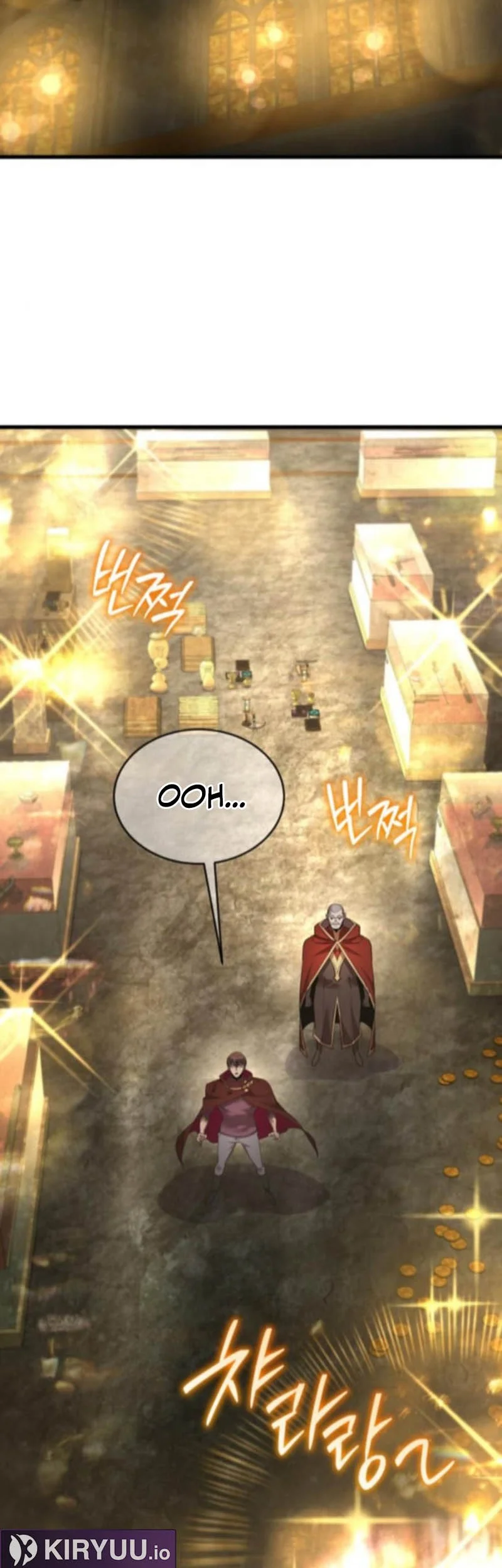 Genius Mage Who Uses Fists Chapter 51 Gambar 42