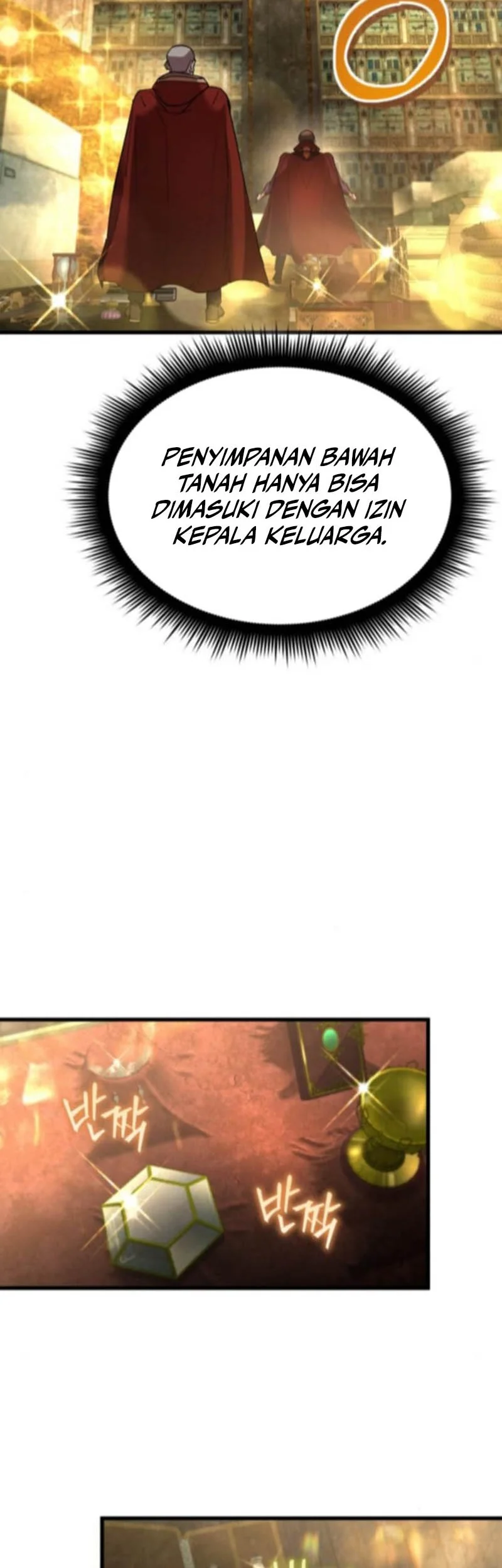 Genius Mage Who Uses Fists Chapter 51 Gambar 44