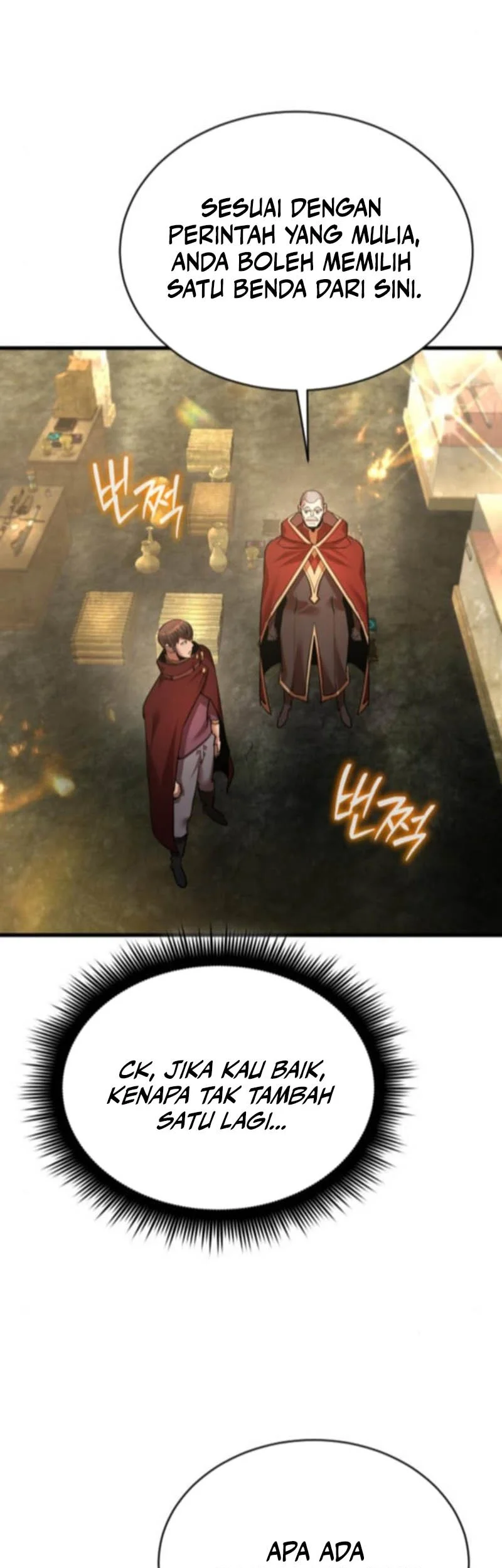 Genius Mage Who Uses Fists Chapter 51 Gambar 46