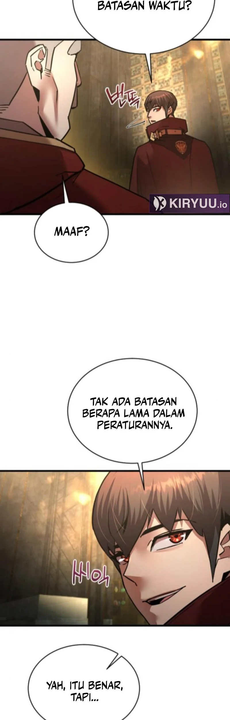 Genius Mage Who Uses Fists Chapter 51 Gambar 47