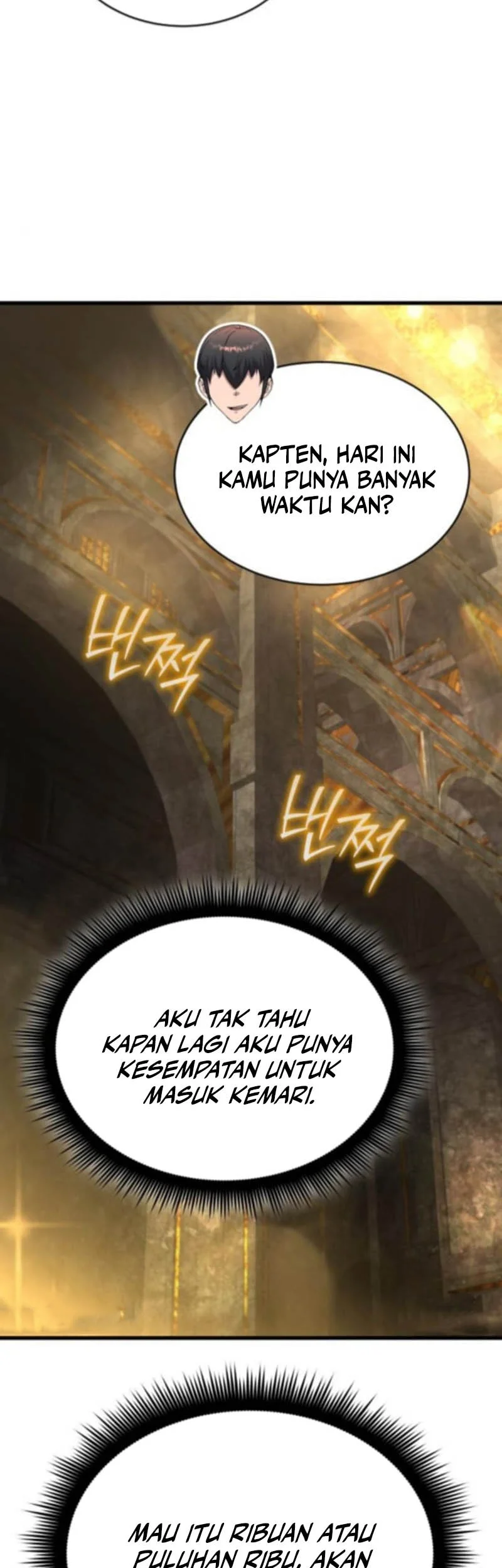 Genius Mage Who Uses Fists Chapter 51 Gambar 48