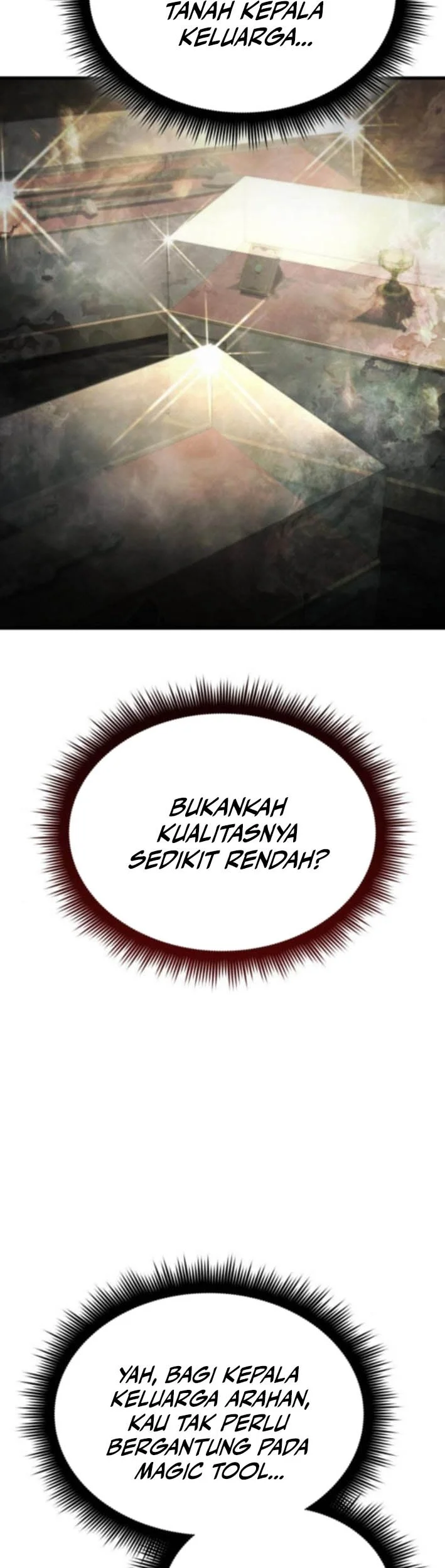 Genius Mage Who Uses Fists Chapter 51 Gambar 53