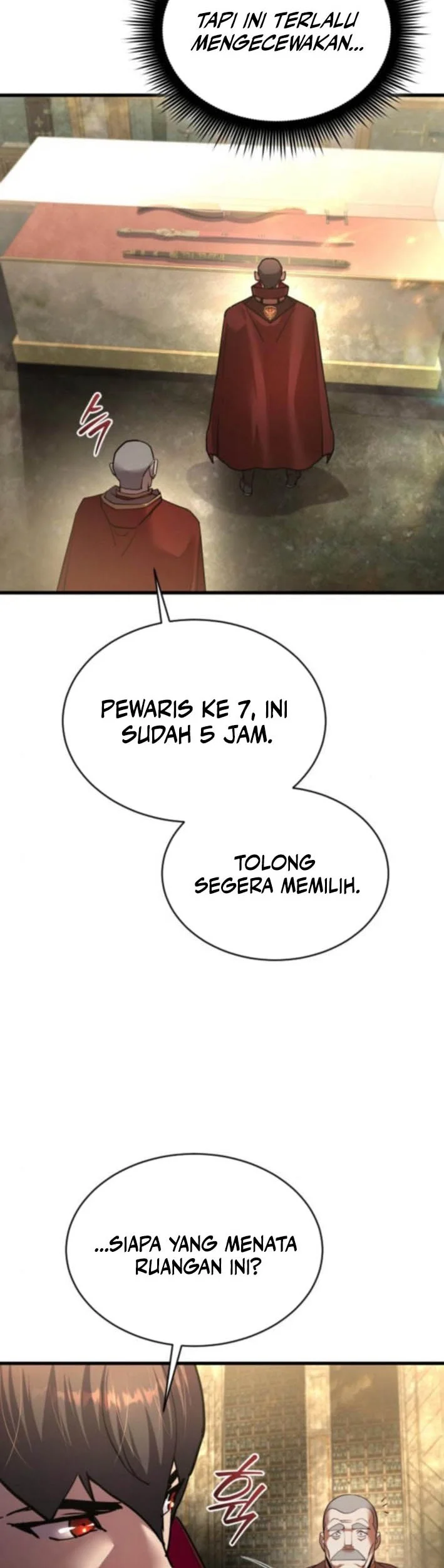 Genius Mage Who Uses Fists Chapter 51 Gambar 54