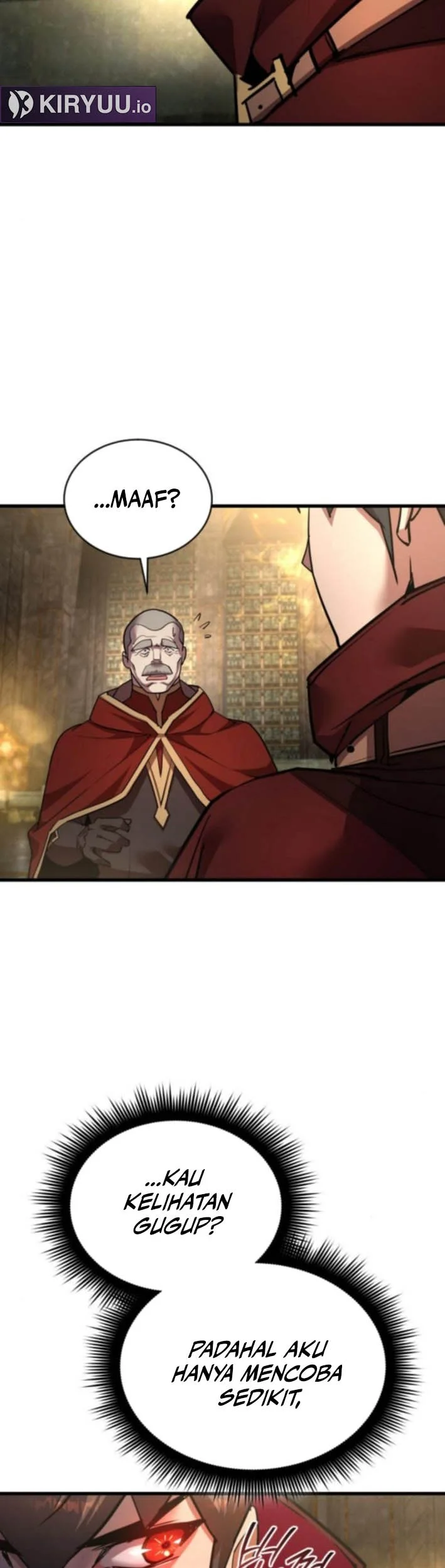 Genius Mage Who Uses Fists Chapter 51 Gambar 57