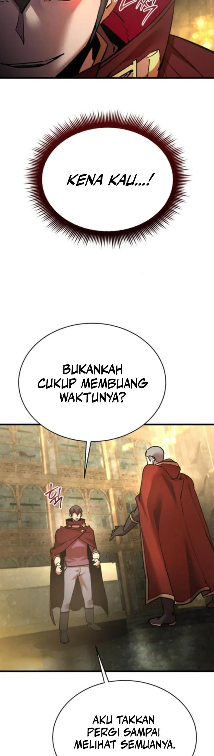 Genius Mage Who Uses Fists Chapter 51 Gambar 58
