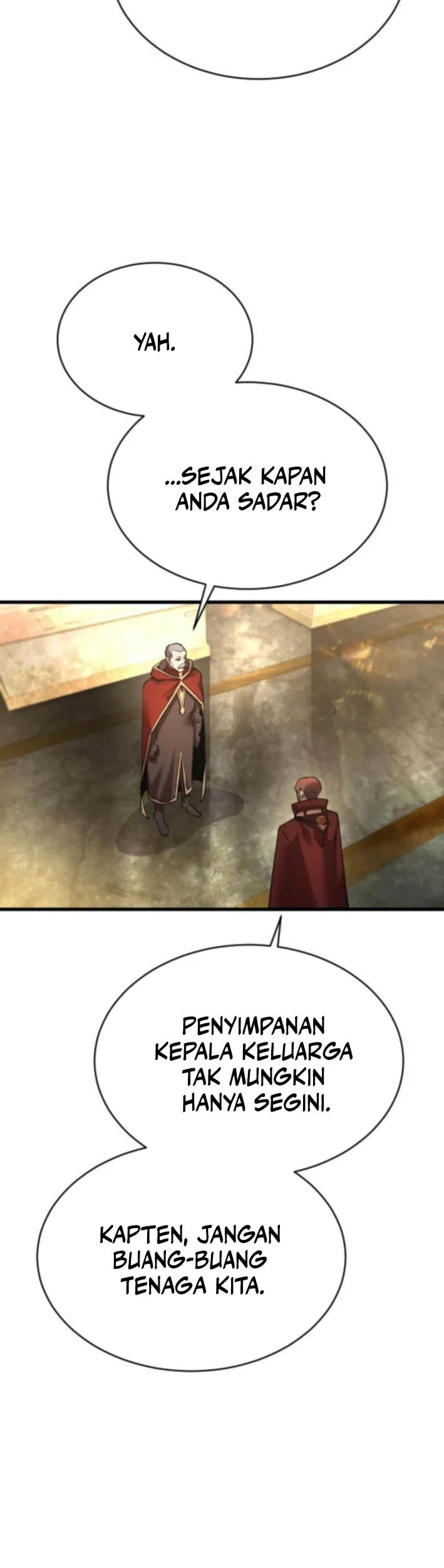 Genius Mage Who Uses Fists Chapter 51 Gambar 59