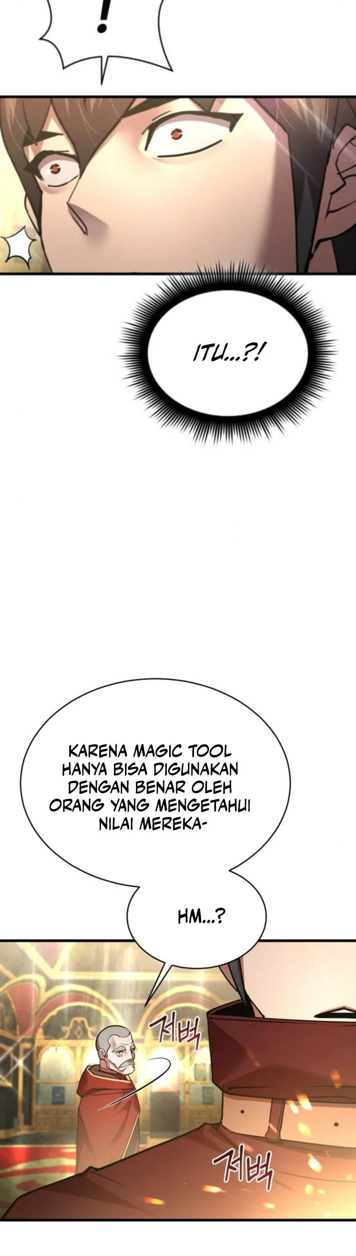 Genius Mage Who Uses Fists Chapter 51 Gambar 65