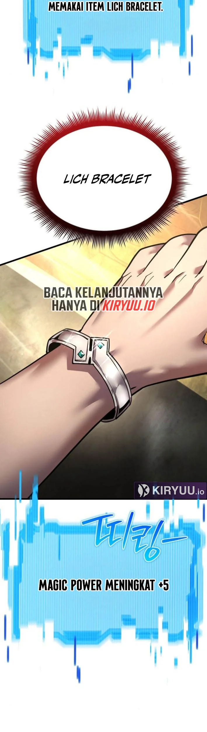 Genius Mage Who Uses Fists Chapter 51 Gambar 68