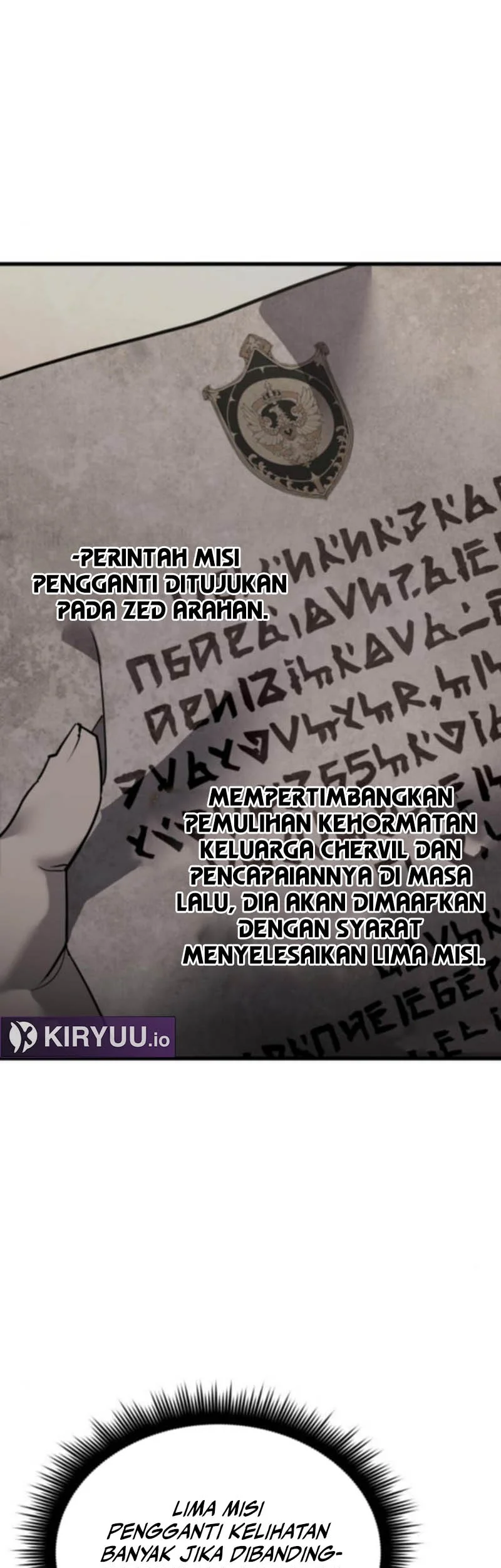 Manhwa Genius Mage Who Uses Fists Chapter 51 gambar nomor 2