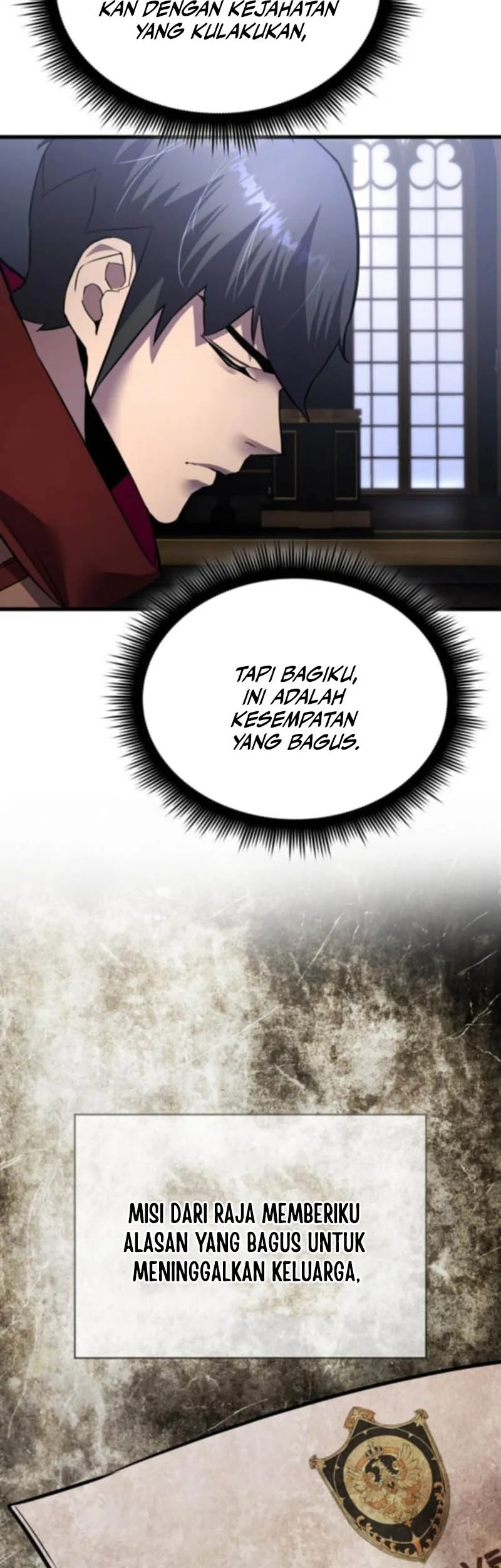 Genius Mage Who Uses Fists Chapter 51 Gambar 3