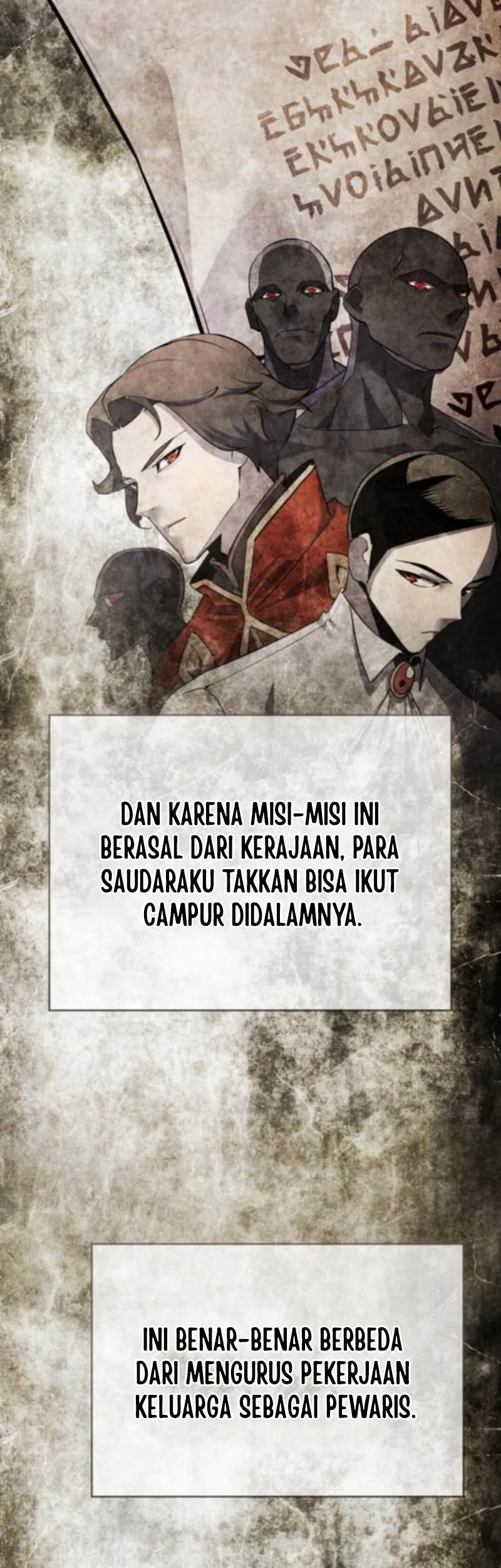 Genius Mage Who Uses Fists Chapter 51 Gambar 4