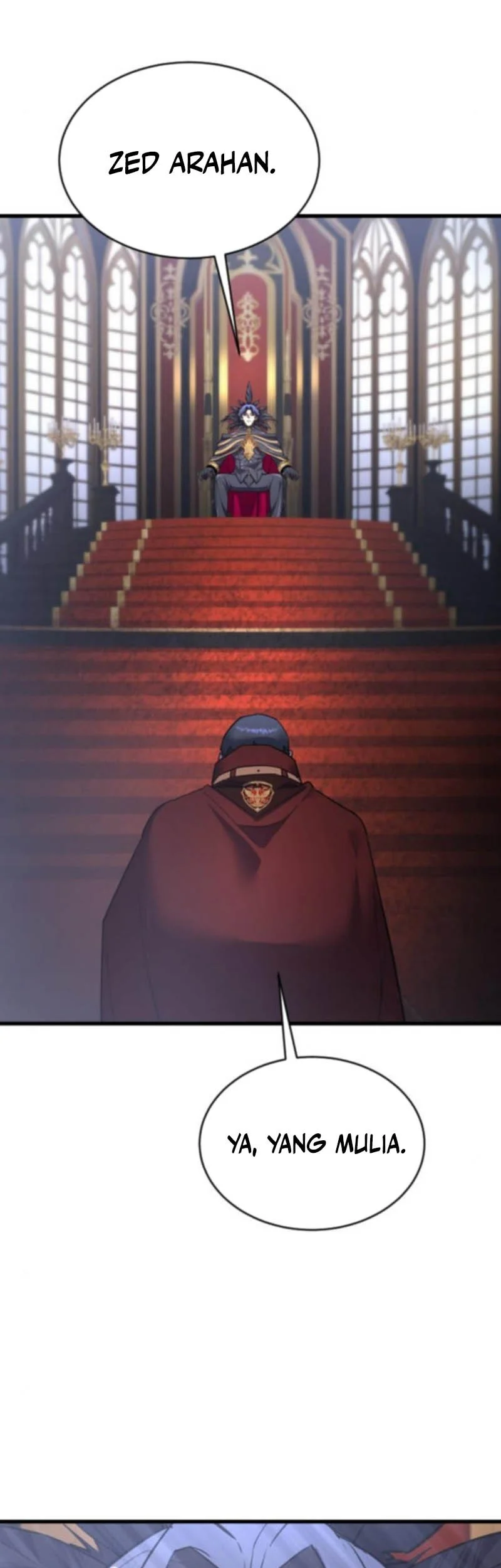 Genius Mage Who Uses Fists Chapter 51 Gambar 8