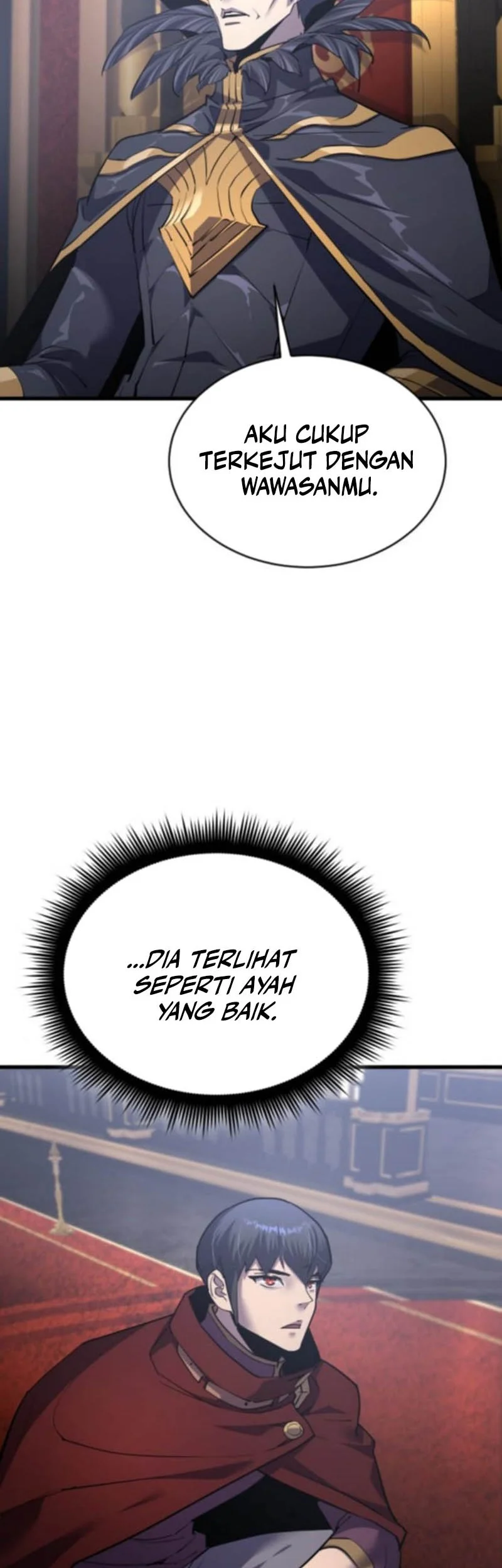 Genius Mage Who Uses Fists Chapter 51 Gambar 12