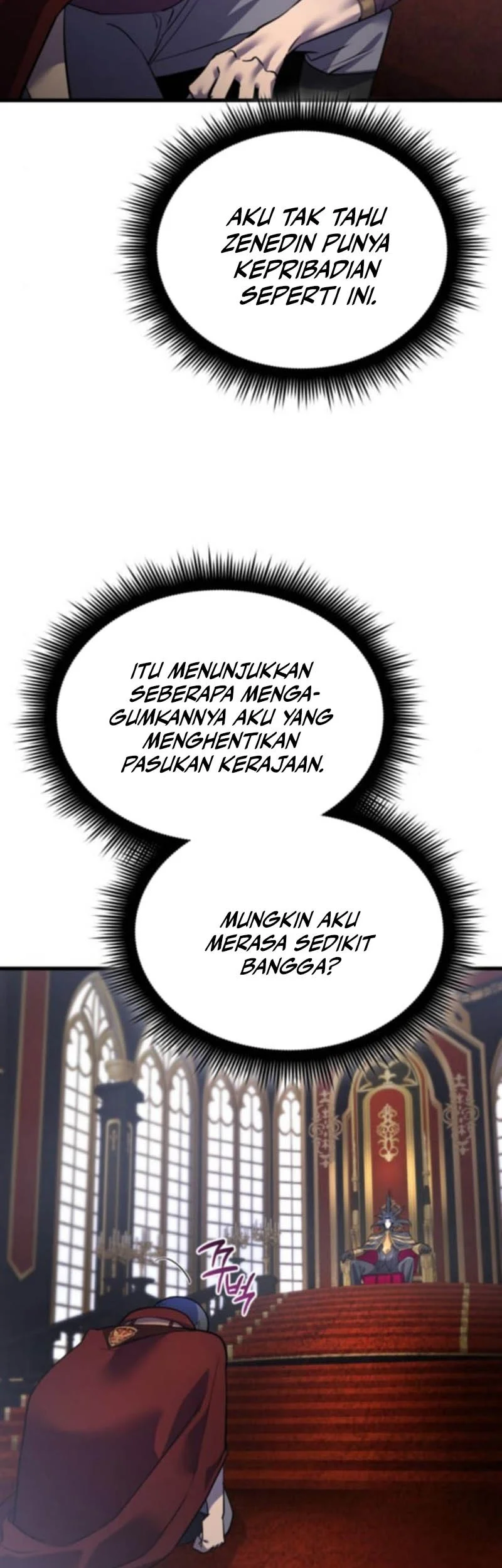 Genius Mage Who Uses Fists Chapter 51 Gambar 13