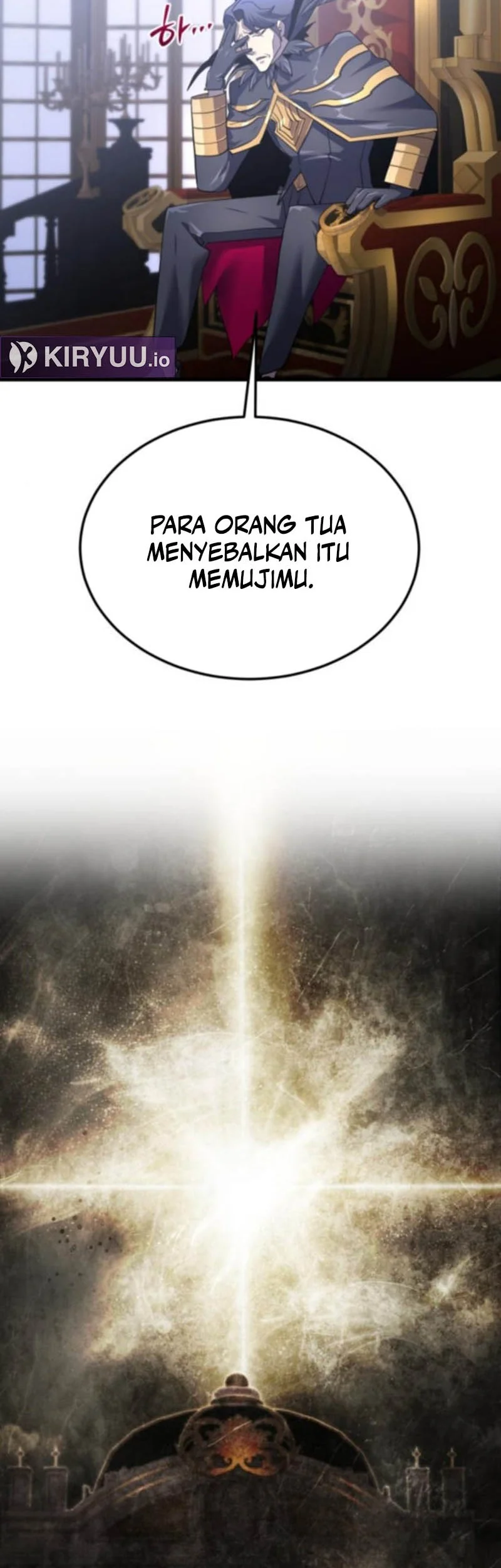 Genius Mage Who Uses Fists Chapter 51 Gambar 17
