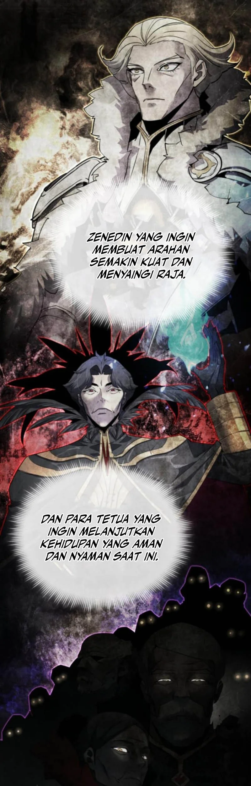 Genius Mage Who Uses Fists Chapter 51 Gambar 18