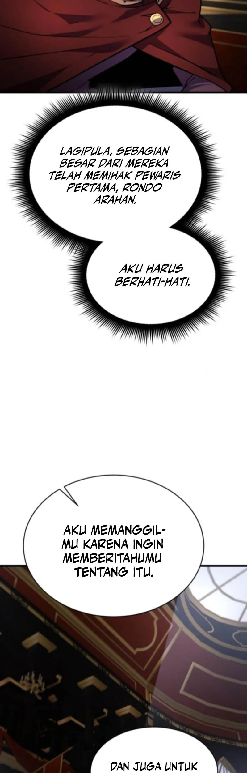 Genius Mage Who Uses Fists Chapter 51 Gambar 22