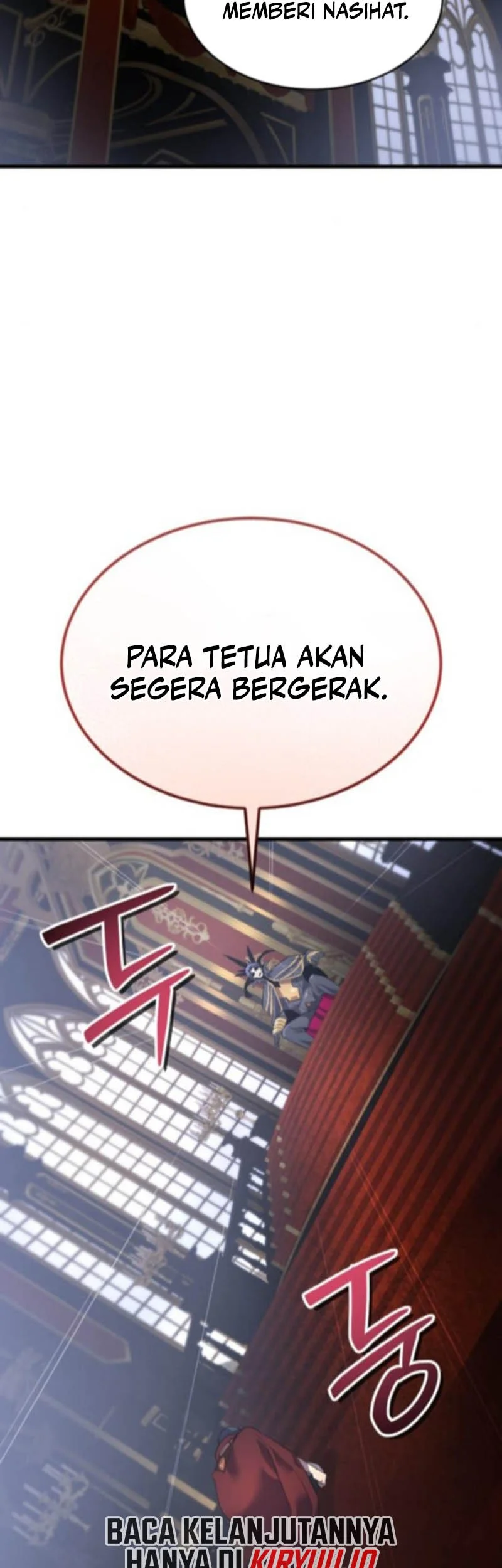 Genius Mage Who Uses Fists Chapter 51 Gambar 23