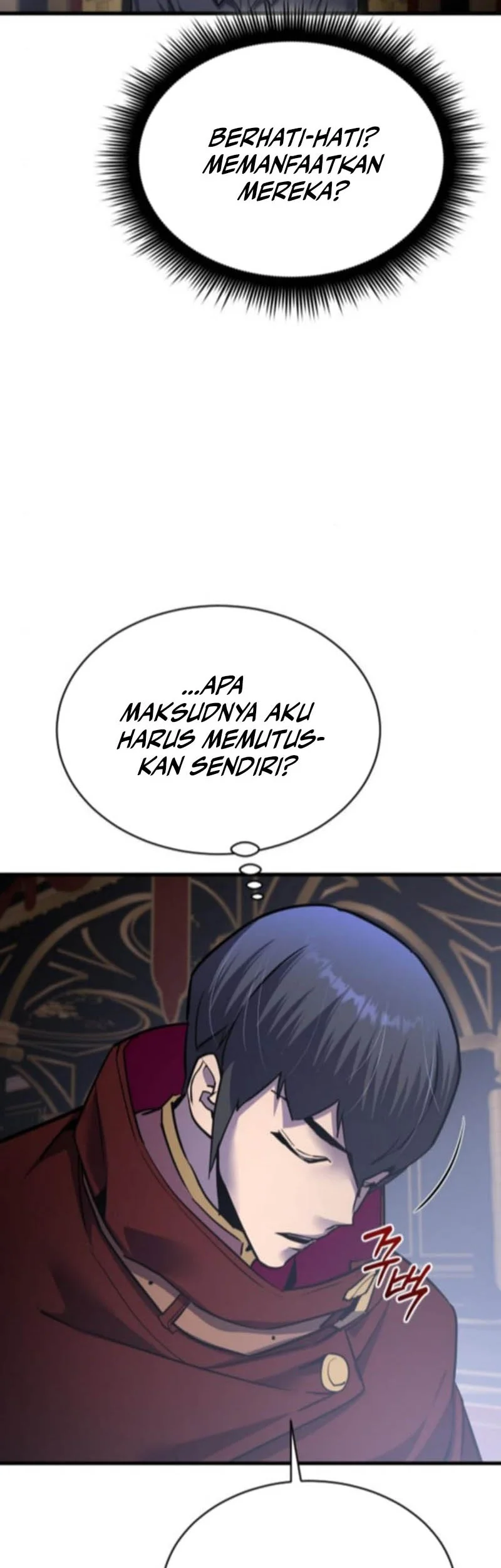 Genius Mage Who Uses Fists Chapter 51 Gambar 27