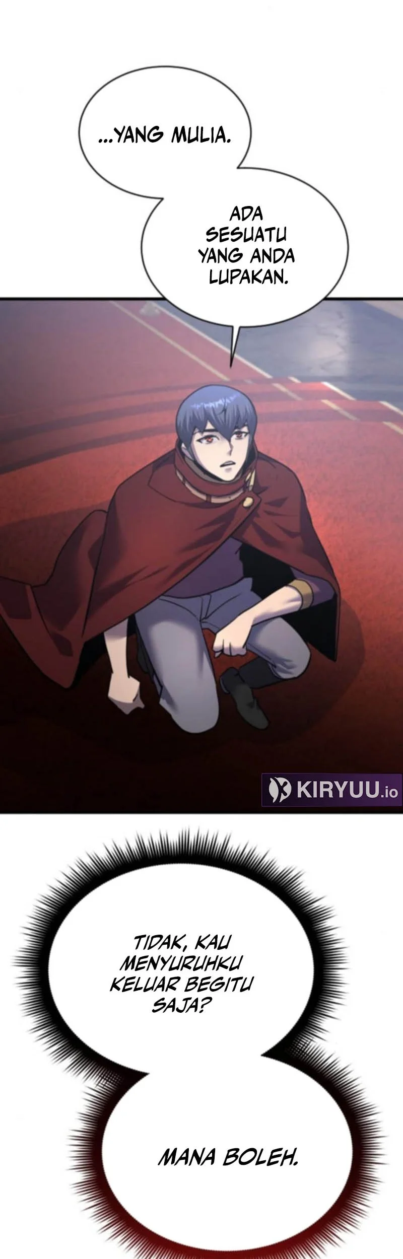 Genius Mage Who Uses Fists Chapter 51 Gambar 29