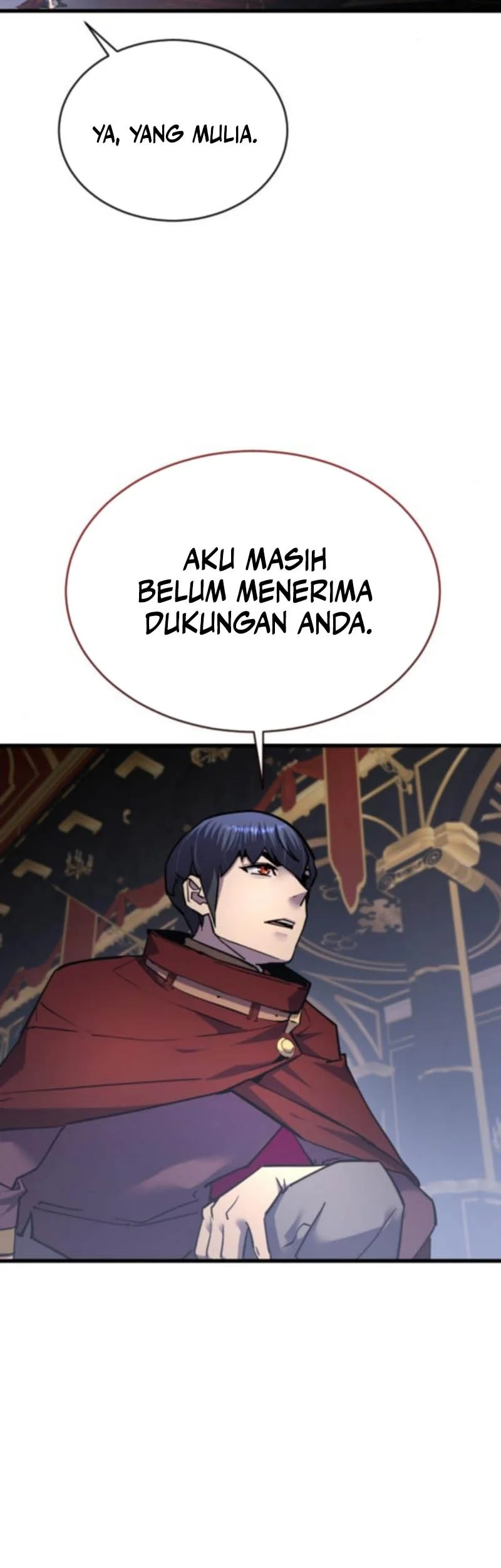 Genius Mage Who Uses Fists Chapter 51 Gambar 31