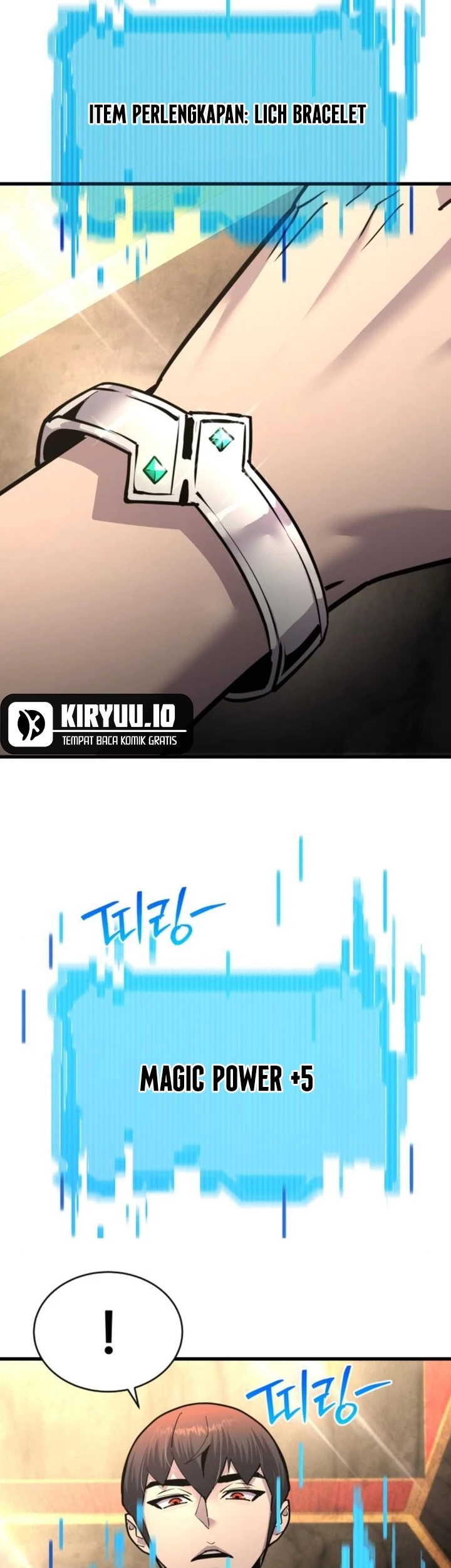 Genius Mage Who Uses Fists Chapter 52 Gambar 4