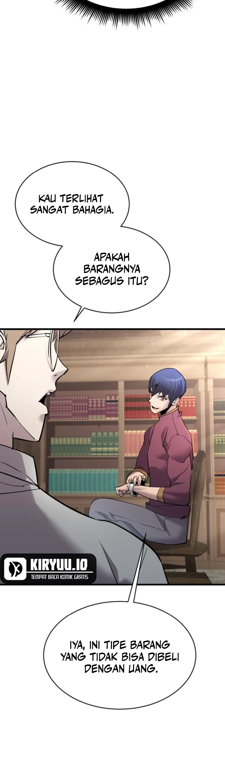 Genius Mage Who Uses Fists Chapter 52 Gambar 9