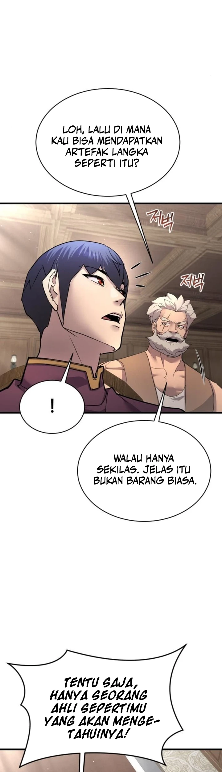 Genius Mage Who Uses Fists Chapter 52 Gambar 10