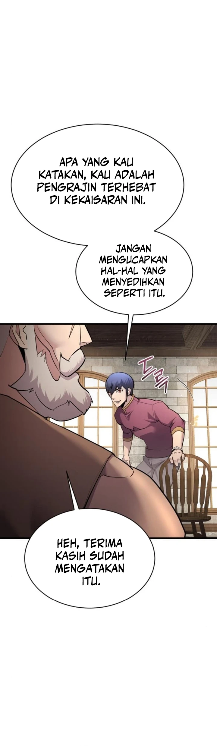 Genius Mage Who Uses Fists Chapter 52 Gambar 12