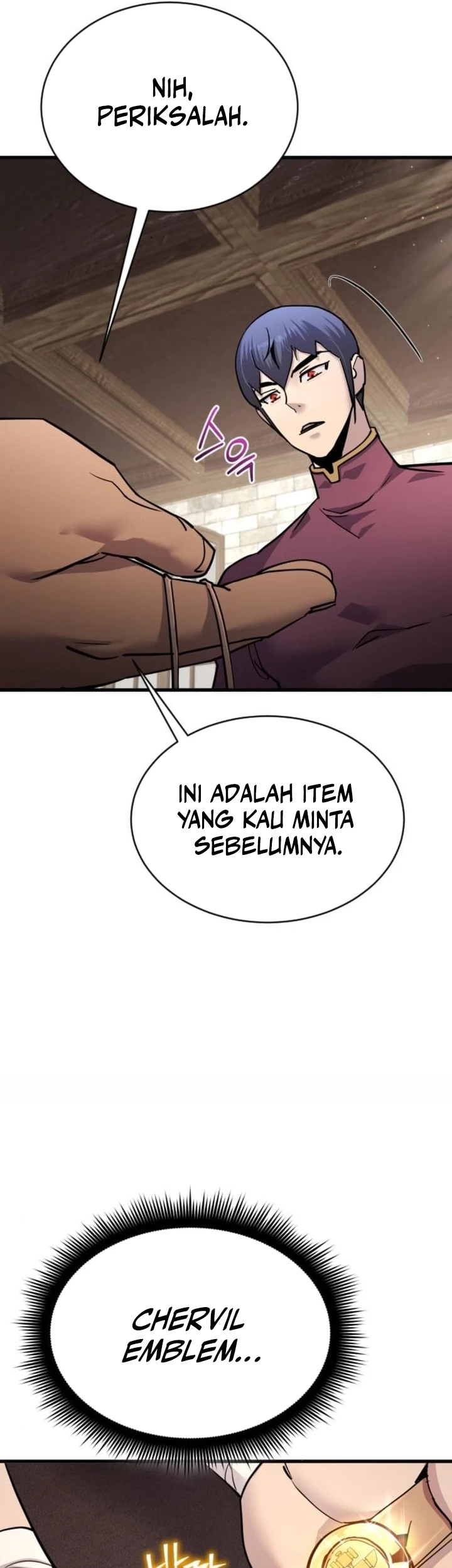 Genius Mage Who Uses Fists Chapter 52 Gambar 13