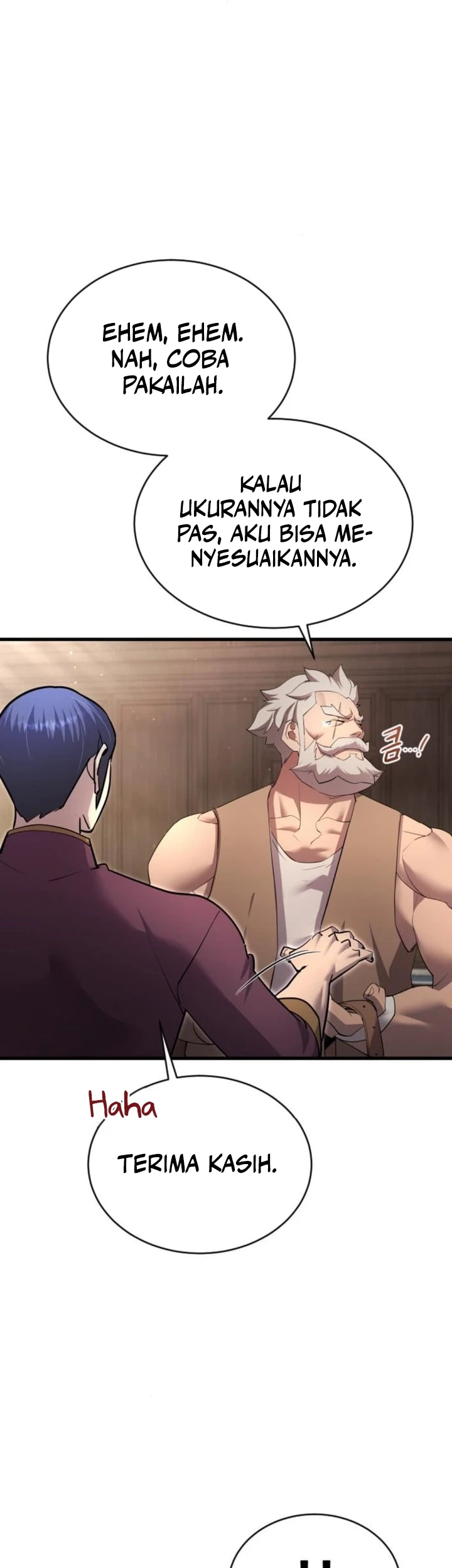 Genius Mage Who Uses Fists Chapter 52 Gambar 15