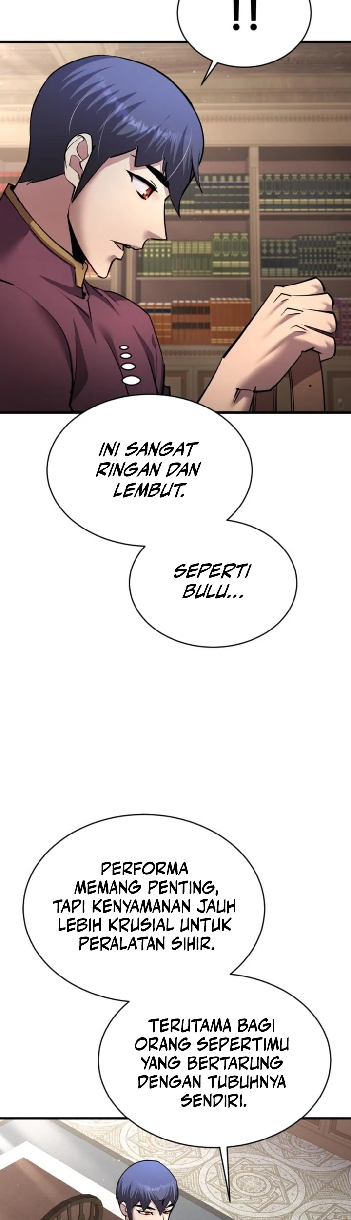 Genius Mage Who Uses Fists Chapter 52 Gambar 16