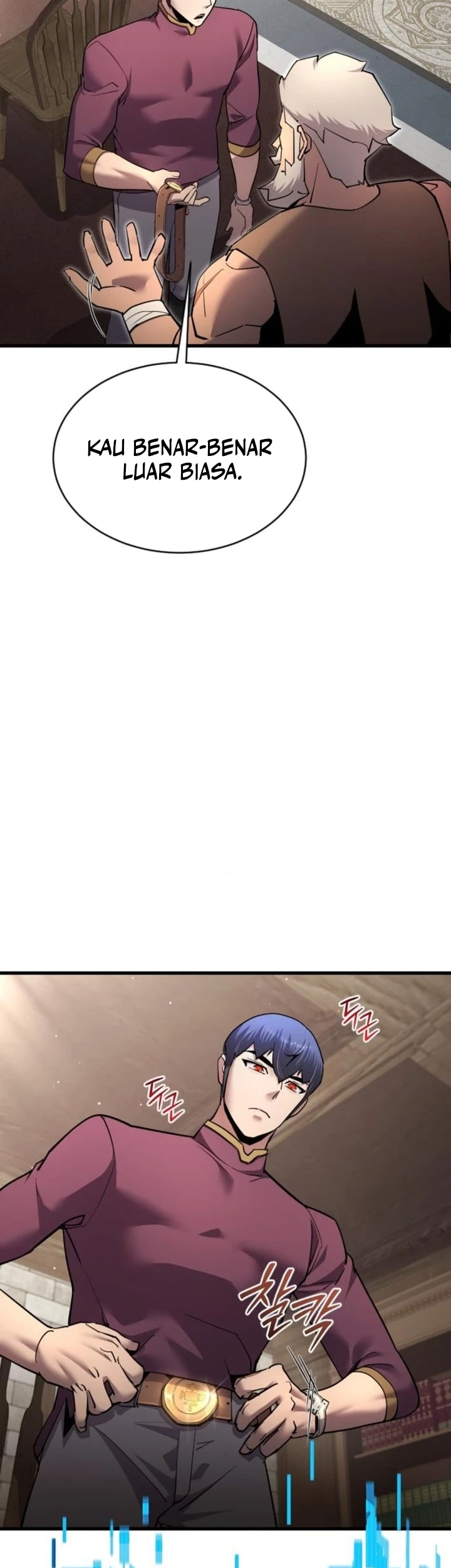 Genius Mage Who Uses Fists Chapter 52 Gambar 17