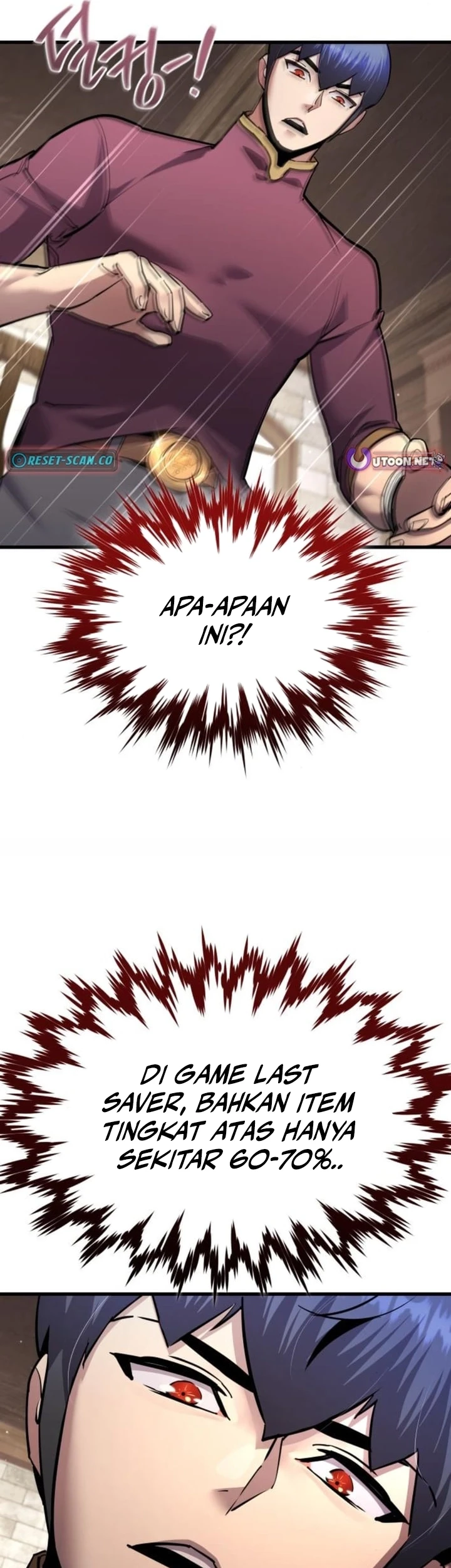 Genius Mage Who Uses Fists Chapter 52 Gambar 19