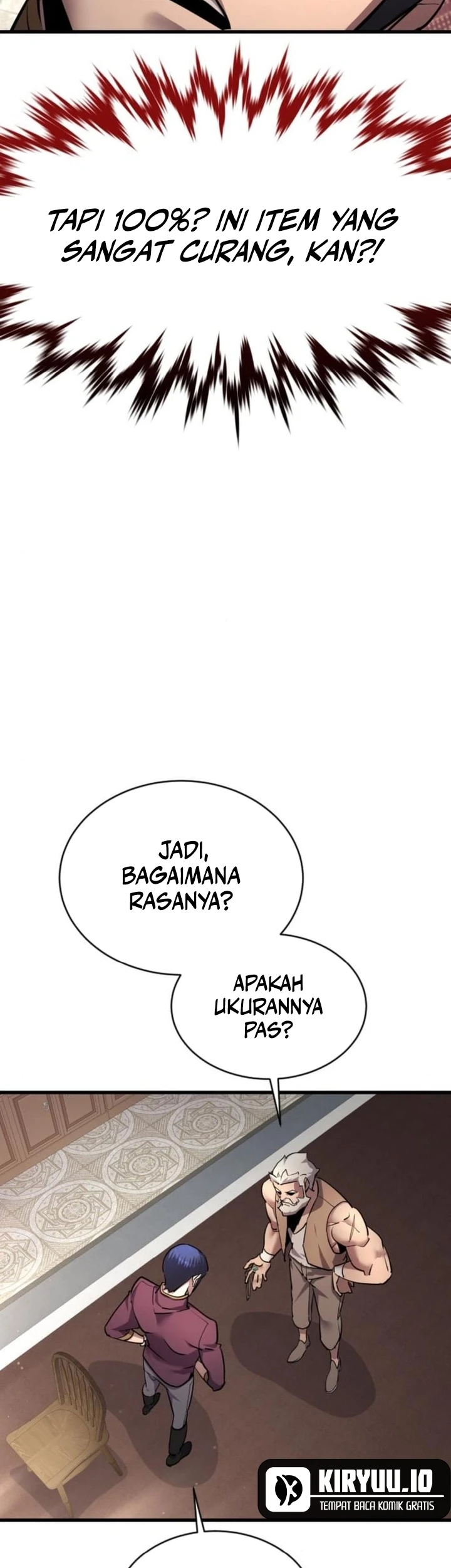 Genius Mage Who Uses Fists Chapter 52 Gambar 20