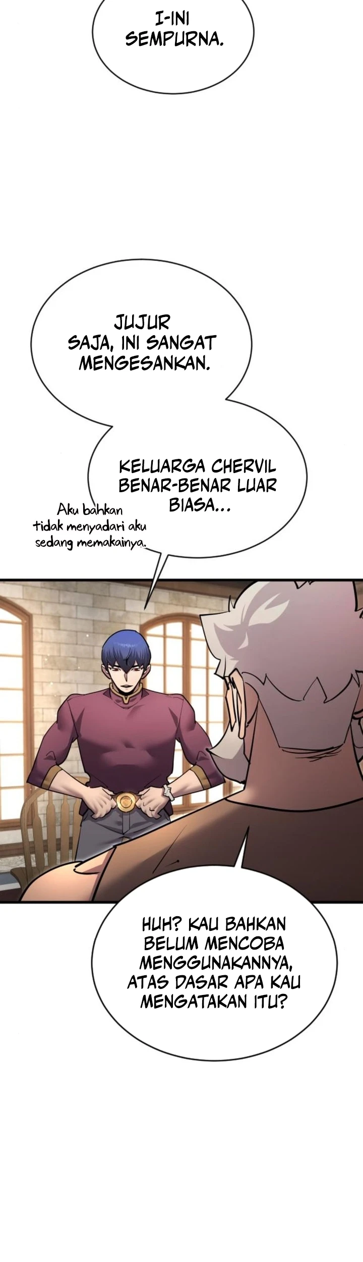 Genius Mage Who Uses Fists Chapter 52 Gambar 21