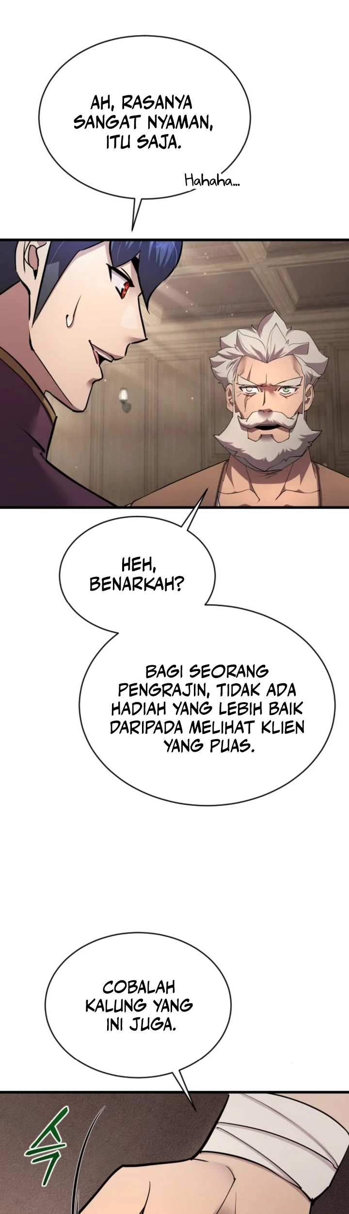 Genius Mage Who Uses Fists Chapter 52 Gambar 22