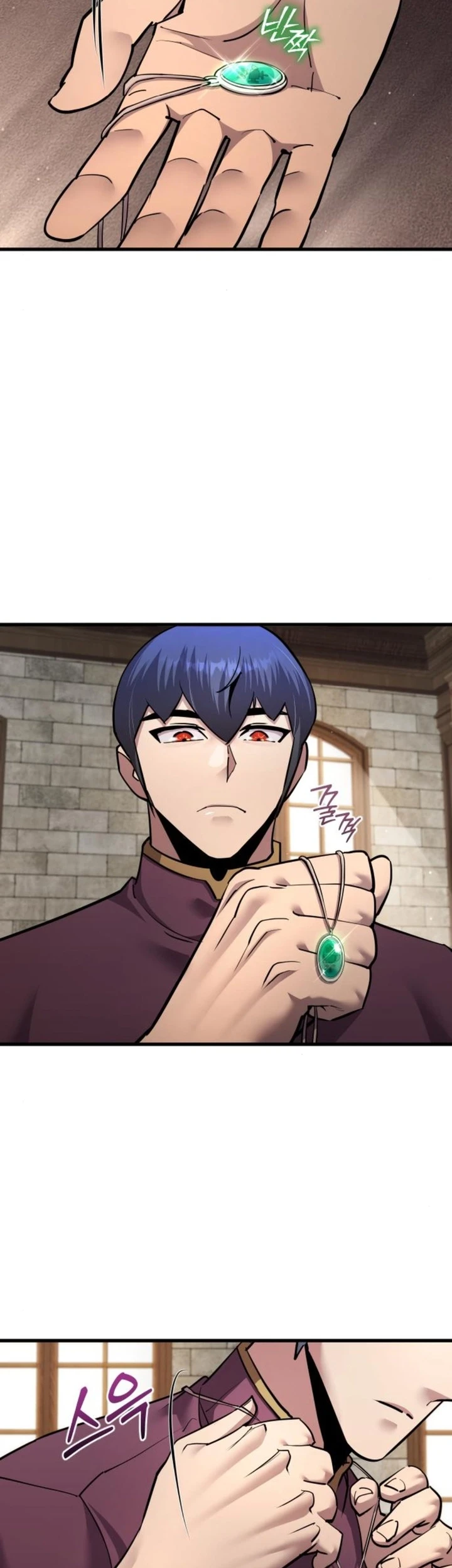 Genius Mage Who Uses Fists Chapter 52 Gambar 23