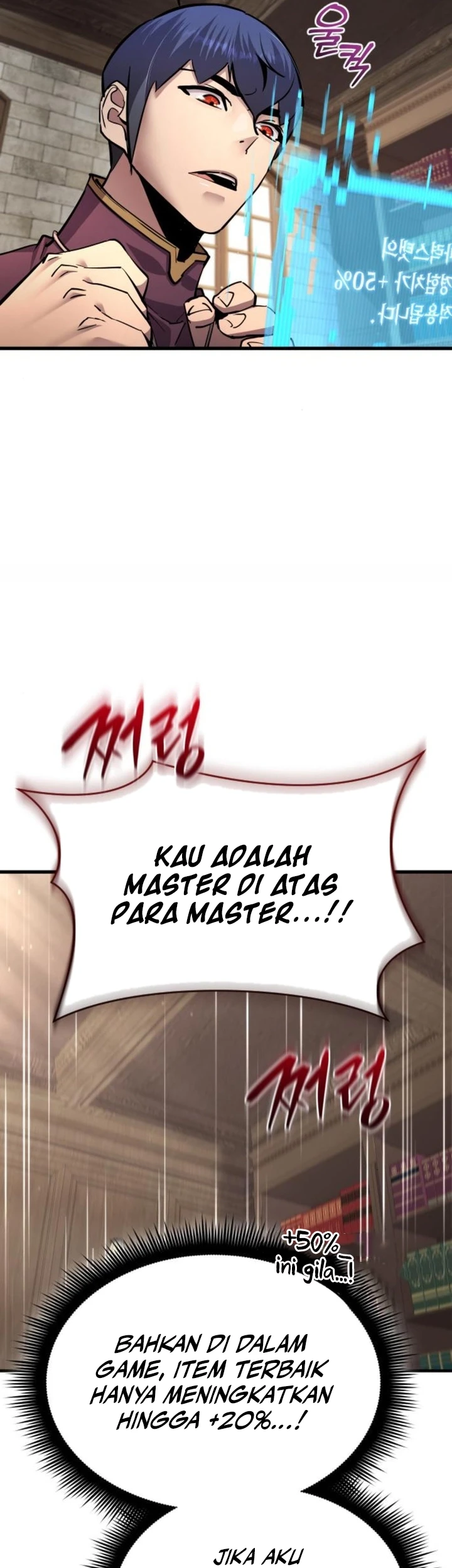 Genius Mage Who Uses Fists Chapter 52 Gambar 25