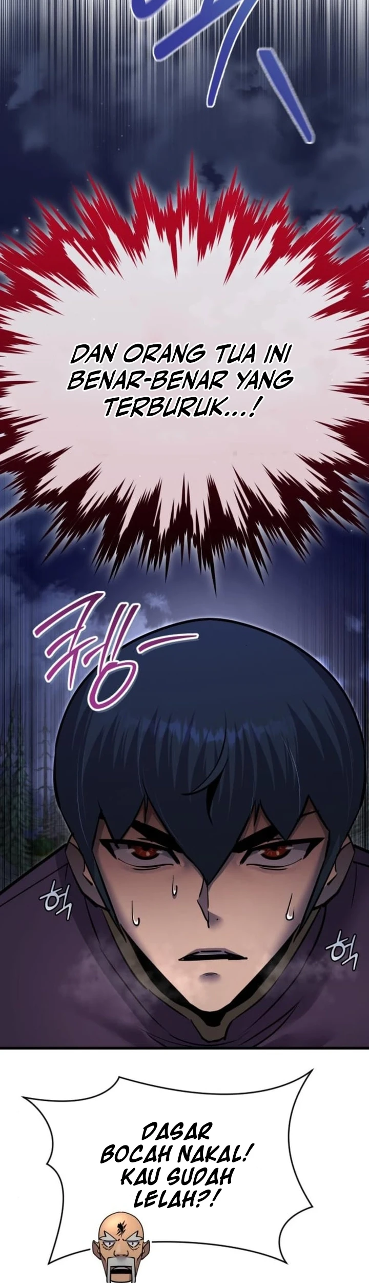 Genius Mage Who Uses Fists Chapter 52 Gambar 29