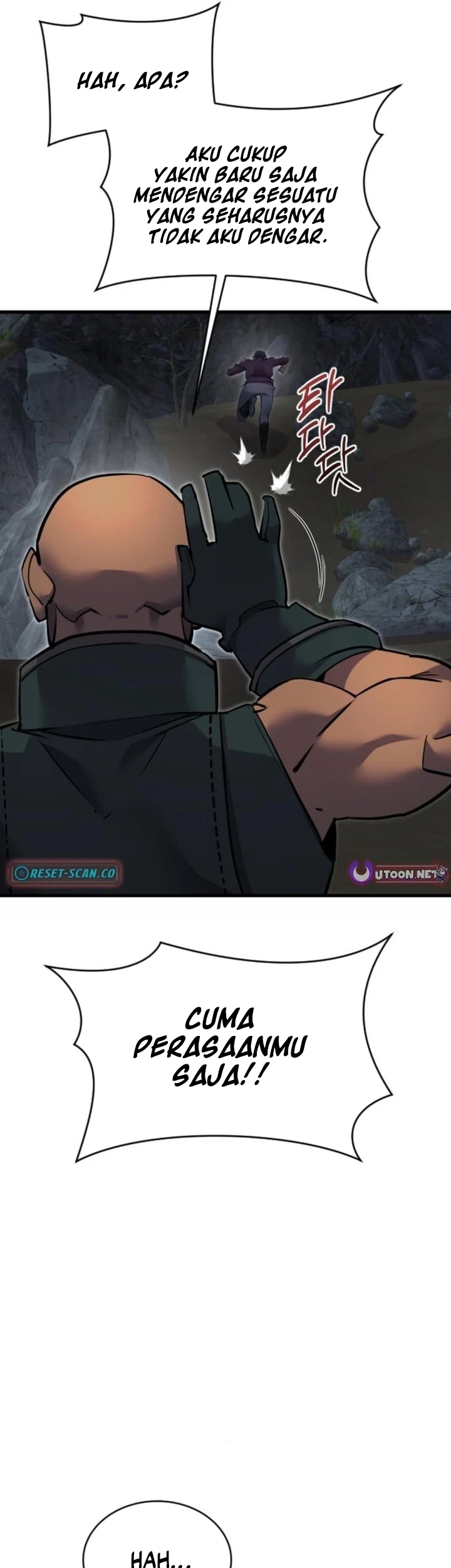 Genius Mage Who Uses Fists Chapter 52 Gambar 31