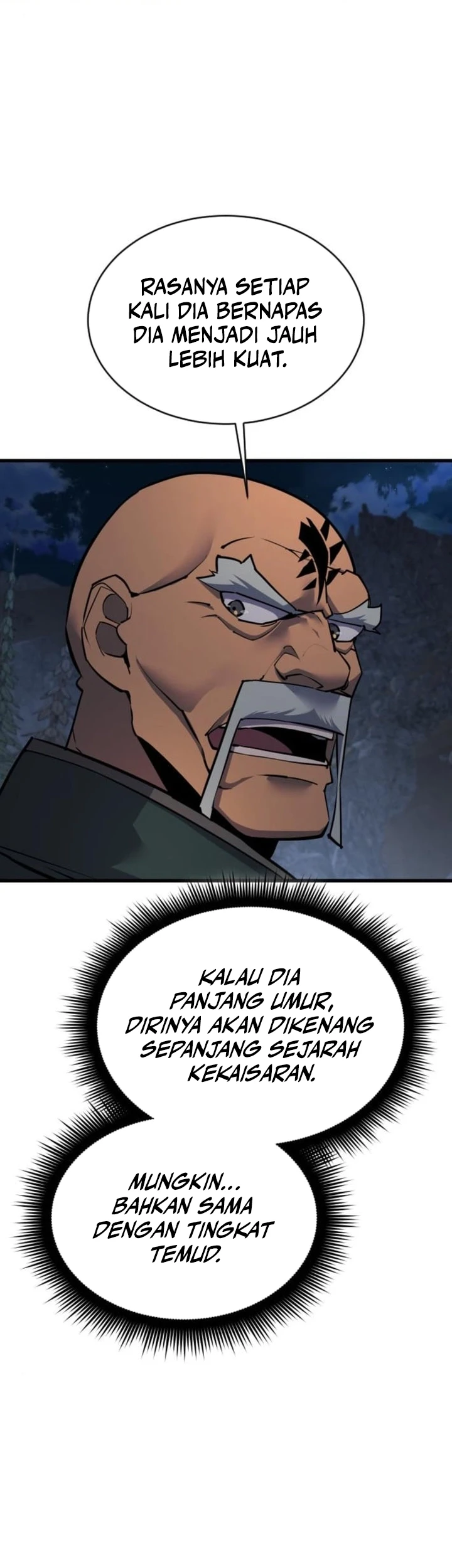 Genius Mage Who Uses Fists Chapter 52 Gambar 33