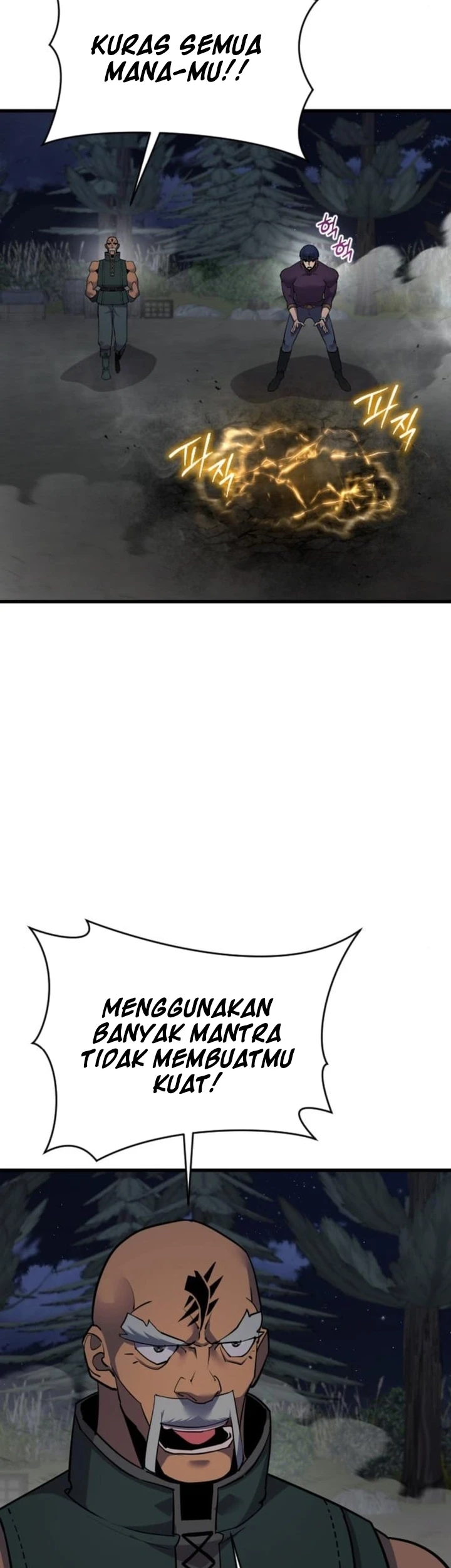 Genius Mage Who Uses Fists Chapter 52 Gambar 35