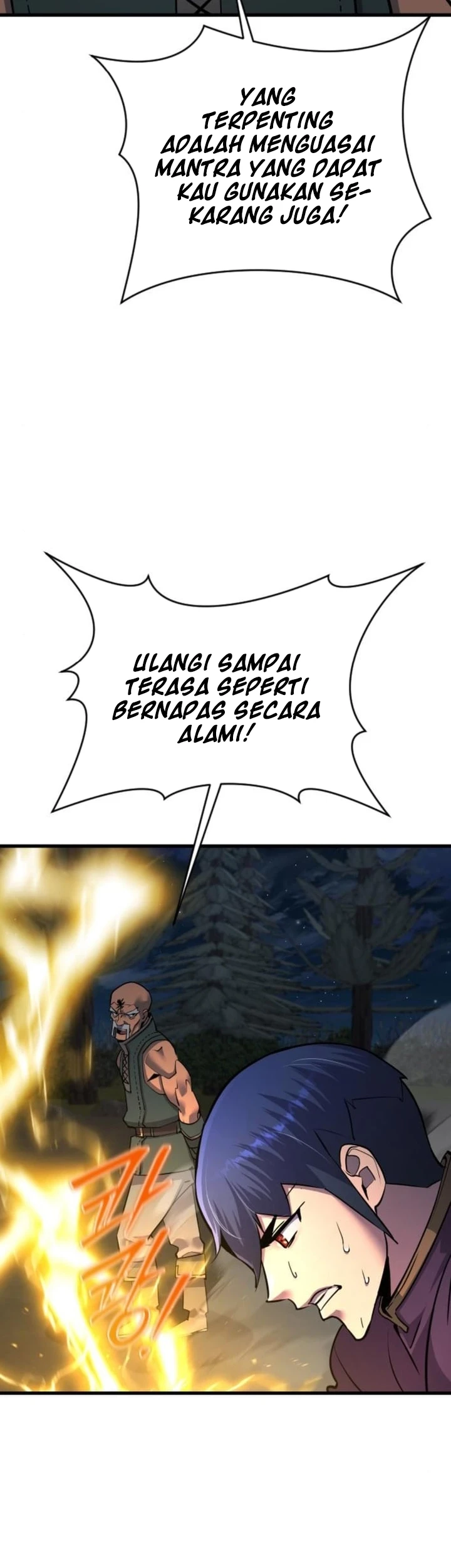 Genius Mage Who Uses Fists Chapter 52 Gambar 36